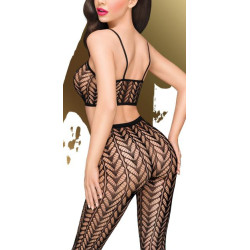 Penthouse Ensemble WORK IT OUT 2 Pièces Noir